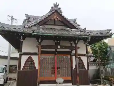 上行寺の建物その他