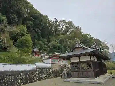 岸本神社(和歌山県)