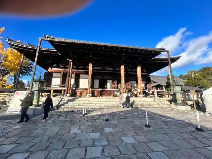 くろ谷 金戒光明寺(京都府)