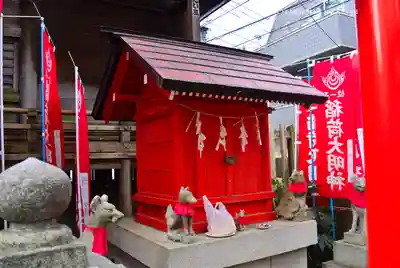 櫻木神社(東京都)