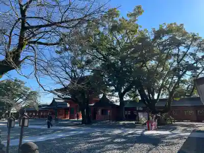富士山本宮浅間大社のその他建物
