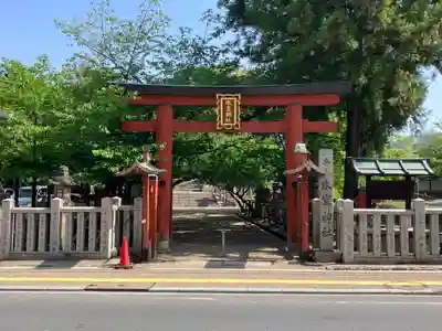 氷室神社(奈良県)