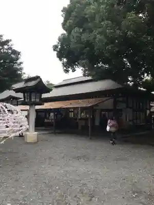 秩父神社のその他建物