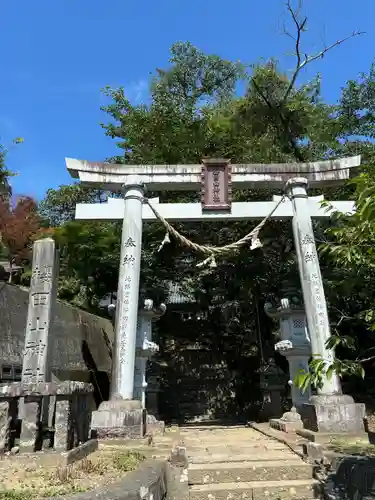 櫻田山神社(宮城県)