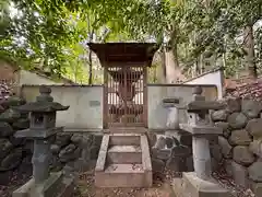 石寸山口神社(奈良県)