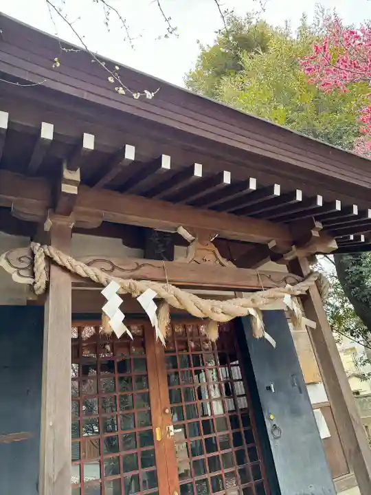 菅原神社(子安天満宮)(東京都)