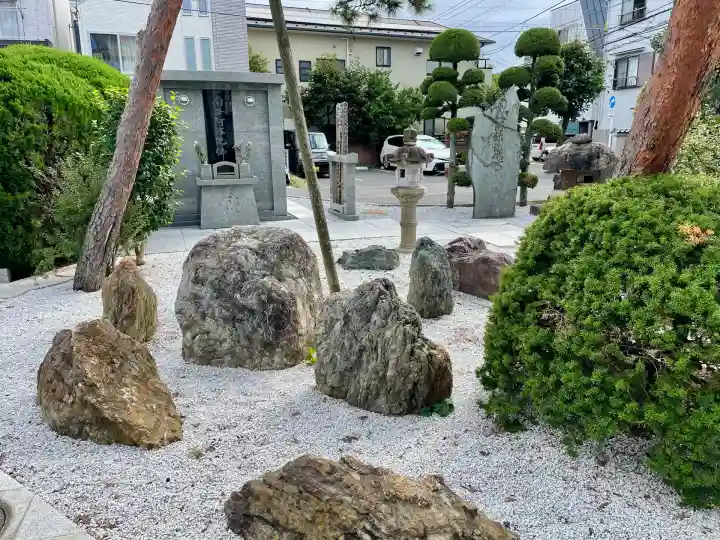 梅王寺(東京都)