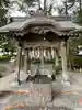 諏訪大社下社秋宮(長野県)