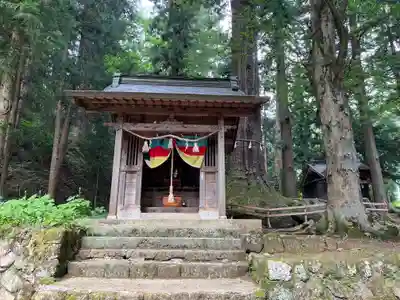 河口浅間神社(山梨県)