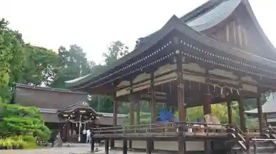 梅宮大社の本殿・本堂