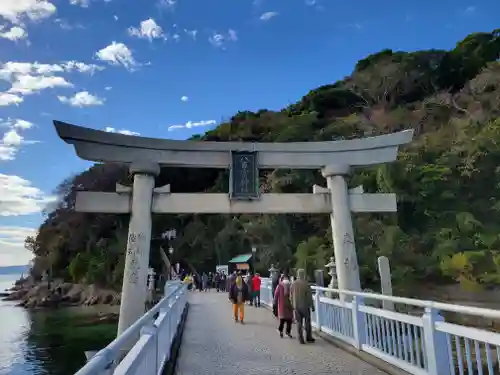 八百富神社(愛知県)