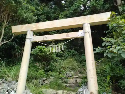 伊射波神社(三重県)