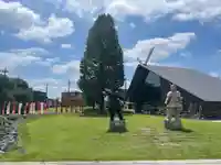 武蔵野坐令和神社(埼玉県)