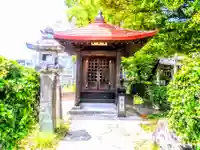 八劔神社(吉池八剱社)の末社・摂社