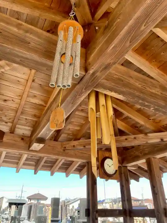 常楽寺のその他建物