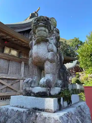 一宮神社(徳島県)