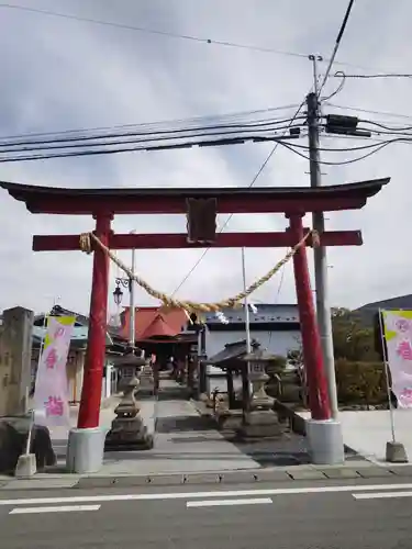 大鏑神社(福島県)