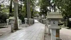 田村神社の建物その他