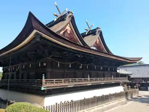 吉備津神社(岡山県)