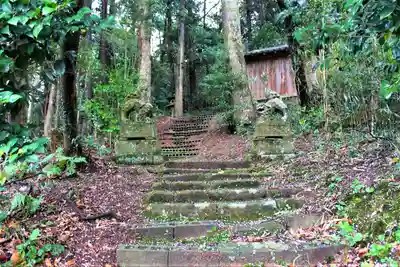 玖夜神社(島根県)
