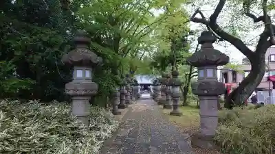 神炊館神社 ⁂奥州須賀川総鎮守⁂のその他建物