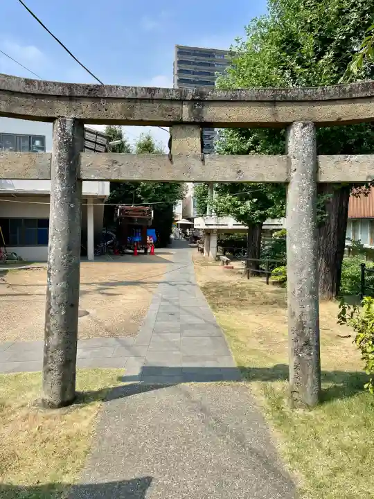 三石神社(静岡県)