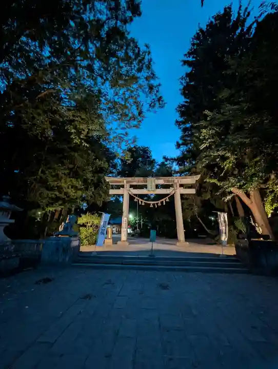 駒形神社(岩手県)