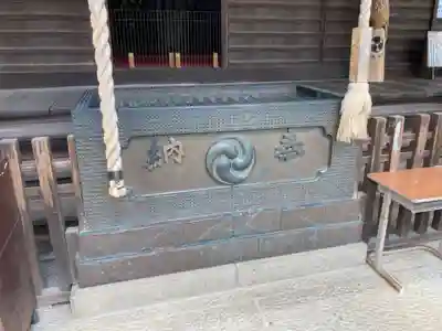 野木神社(栃木県)