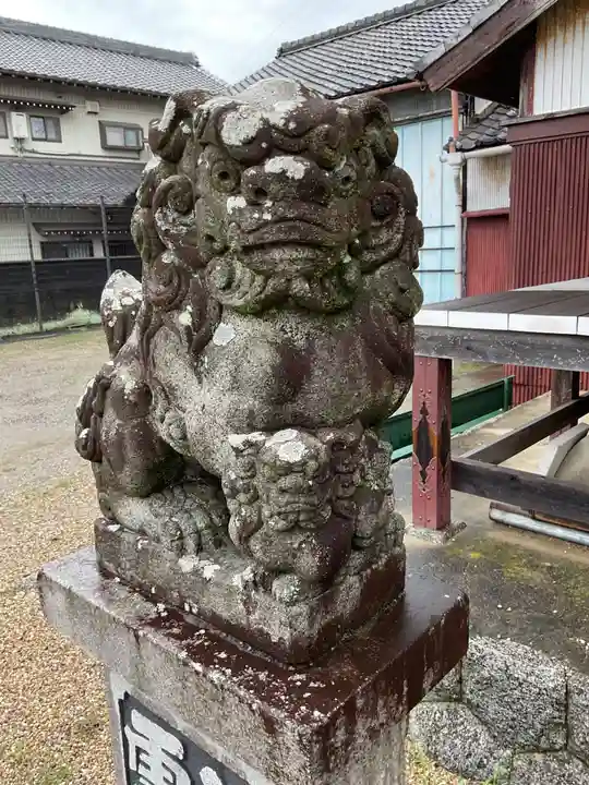 素盞嗚社(愛知県)