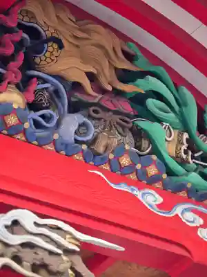 瘡守稲荷神社(瘡守稲荷大明神)(長野県)