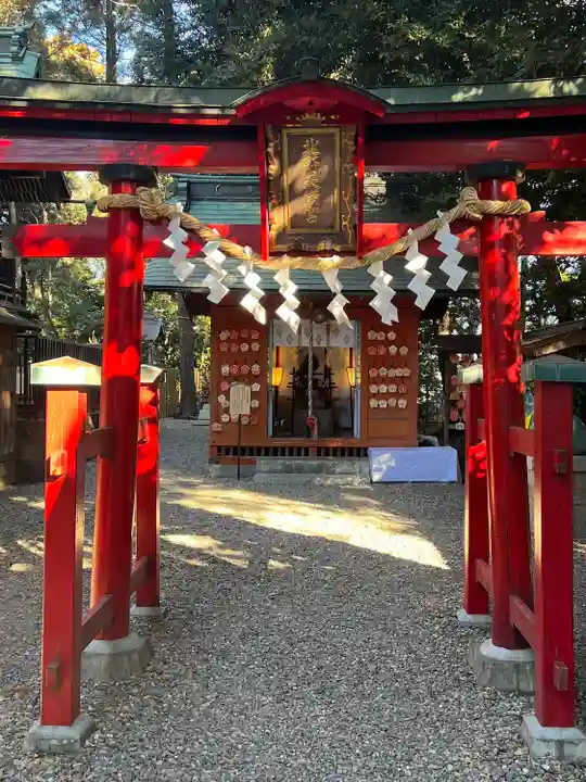 岩槻久伊豆神社(埼玉県)