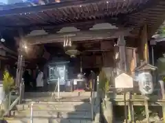 正法寺の本殿