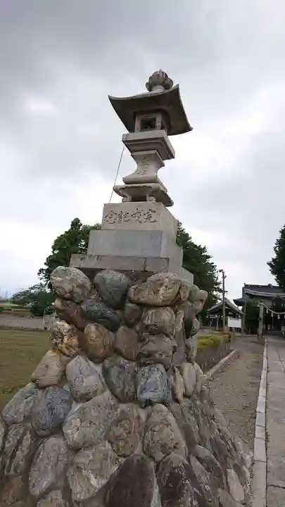 諏訪神社のその他建物