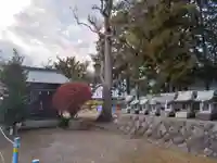 白根神明社(神奈川県)