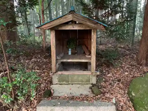石祇神社のその他建物
