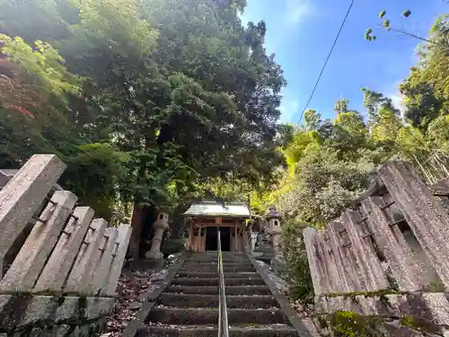 天満神社(福井県)