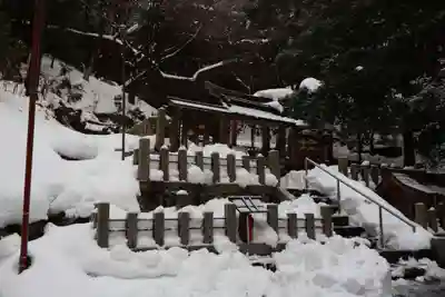 泉岡一言神社(福井県)