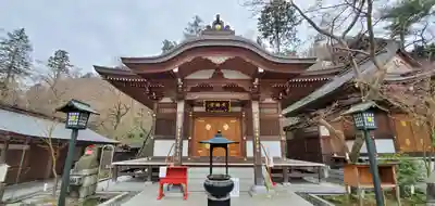 高幡不動尊　金剛寺のその他建物
