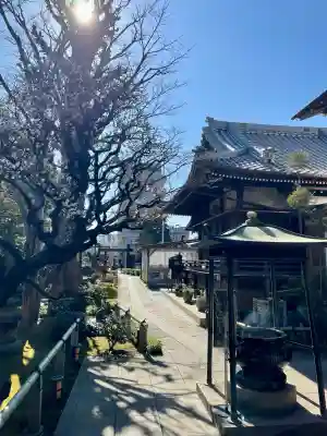 常性寺(東京都)
