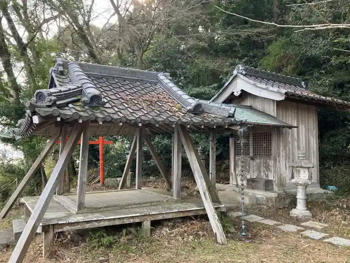 奥津嶋神社(滋賀県)