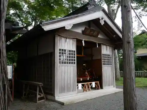 淺間神社（忍野八海）のその他建物