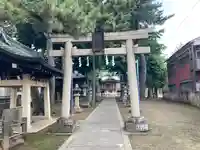 柴又八幡神社(東京都)
