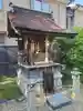 増富稲荷神社の本殿・本堂