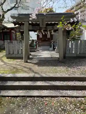 豊崎神社の末社・摂社