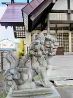 上白石神社(北海道)