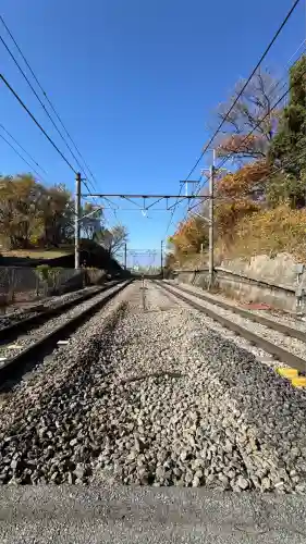 酒折宮(山梨県)