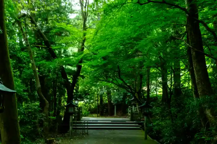 白山比咩神社(石川県)