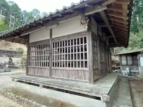 天満宮(枝)(滋賀県)