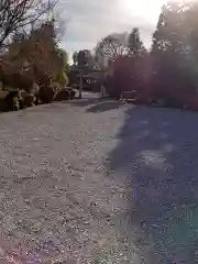 天狗山雷電神社の建物その他