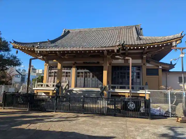 福王山 慈眼寺(東京都)